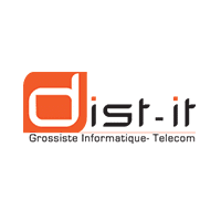 Dist It Grossiste Informatique Télécom recrute Plusieurs Profils – Avril 2015