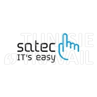 Satec Tunisie recrute Account Manager / Gouvernement