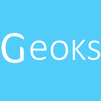 Geoks recrute 2 développeurs Full-Stack / Java + AngularJS