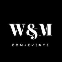 W&M Communication and Events is looking for Sales / Commercial
