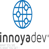 InnoyaDev recrute Développeur / intégrateur d’application web et mobile