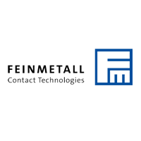 Feinmetall recrute des Opératrices de Production