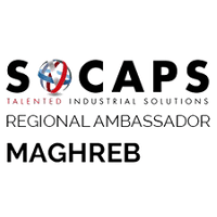 MCA Socaps Maghreb recrute Assistante Commerciale