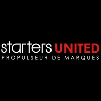 Starters United recrute Développeur Intégrateur Web / Community Manager